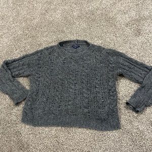 american eagle sweater
